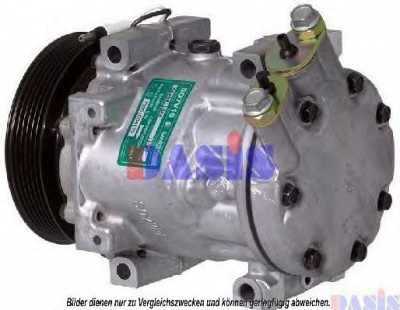 AKS DASIS 853620n -  Компрессор, кондиционер